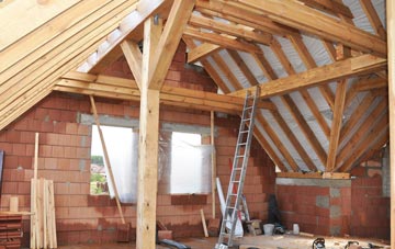 Bullington attic trusses