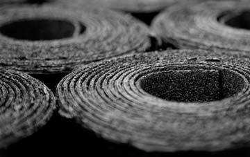 Bullington bitumen roof disadvantages