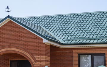 classic Bullington metal roof design