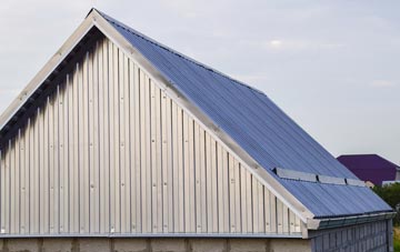 disadvantages of Bullington corrugated roofing