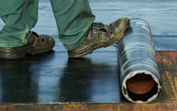 types of Bullington felt roof