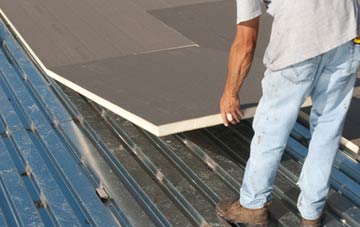 benefits of insulating Bullington flat roofing