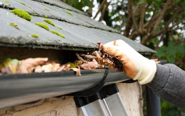 gutter cleaning Bullington, Lincolnshire