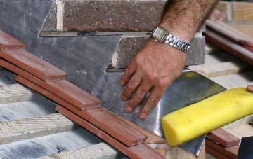 is Bullington lead roofing safe?