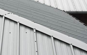 disadvantages of Bullington metal roofing
