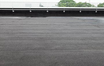 Bullington asphalt roof replacement