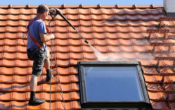 roof cleaning Bullington, Lincolnshire