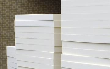 Bullington tapered roof insulation costs