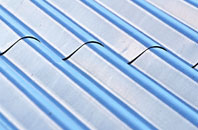Bullington corrugated roofing