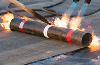 Bullington flat roof sealing