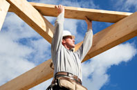 Bullington roof replacement work