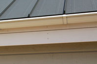 Bullington soffit repair